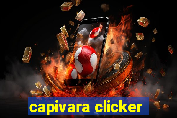 capivara clicker